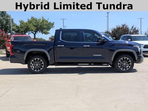 2024 Toyota Tundra Hybrid Limited