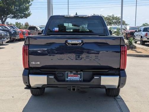 2024 Toyota Tundra Hybrid Limited
