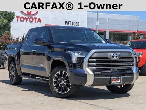2024 Toyota Tundra Hybrid Limited