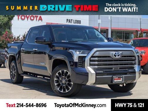 2024 Toyota Tundra Hybrid Limited