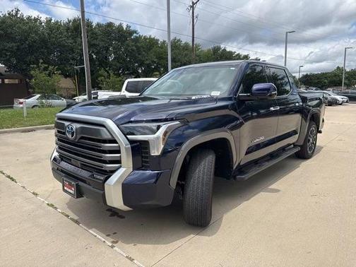 2024 Toyota Tundra Hybrid Limited