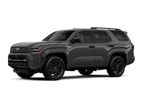 2026 Toyota 4Runner Hybrid Platinum