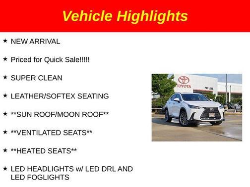 2023 Lexus NX 350h Premium
