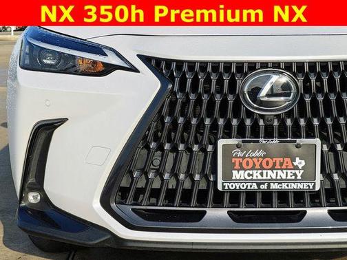 2023 Lexus NX 350h Premium