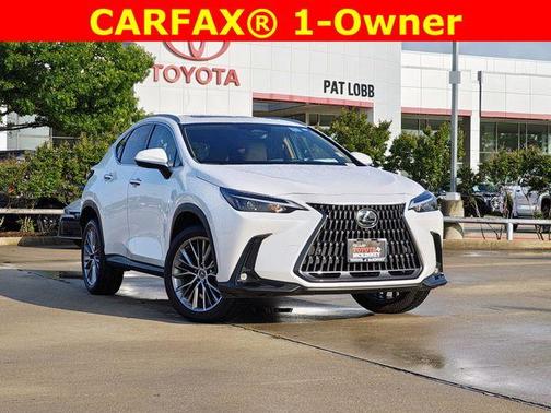 2023 Lexus NX 350h Premium