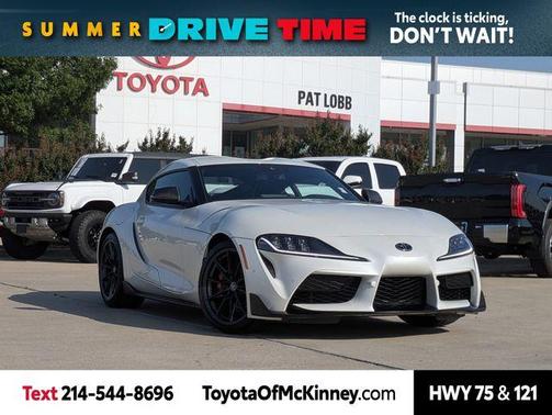 2023 Toyota Supra 3.0 Premium