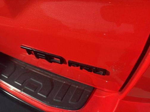 2023 Toyota 4Runner TRD Pro