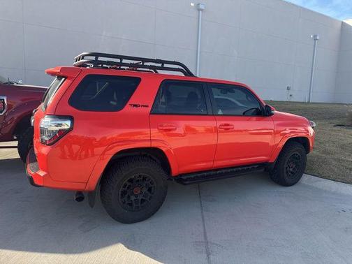 2023 Toyota 4Runner TRD Pro