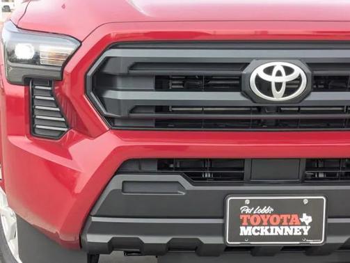 2026 Toyota Tacoma SR