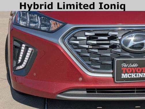 2021 Hyundai IONIQ Hybrid Limited