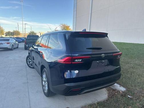 2024 Toyota Grand Highlander Limited