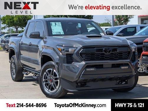 2025 Toyota Tacoma TRD Sport