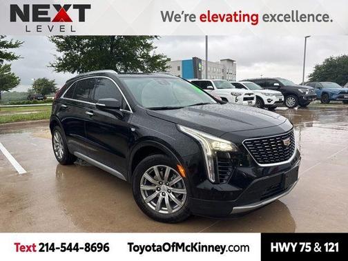 2022 Cadillac XT4 Premium Luxury