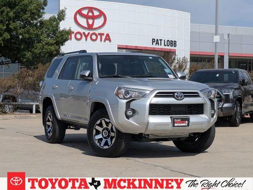 2024 Toyota 4Runner TRD Off Road Premium