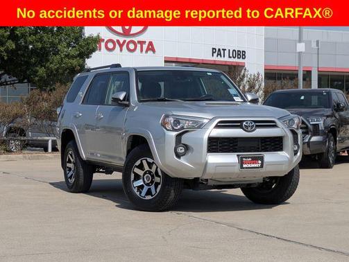 2024 Toyota 4Runner TRD Off Road Premium
