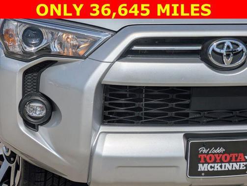 2024 Toyota 4Runner TRD Off Road Premium