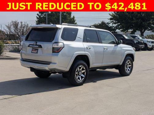 2024 Toyota 4Runner TRD Off Road Premium