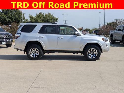2024 Toyota 4Runner TRD Off Road Premium