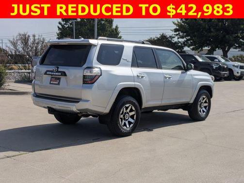 2024 Toyota 4Runner TRD Off Road Premium