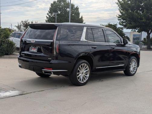 2022 Cadillac Escalade Premium Luxury