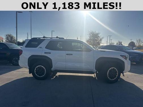 2025 Toyota 4Runner TRD Off Road Premium