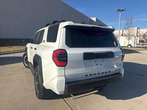 2025 Toyota 4Runner TRD Off Road Premium