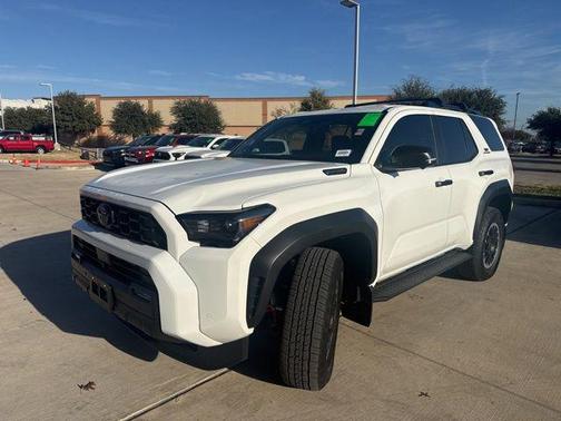 2025 Toyota 4Runner TRD Off Road Premium