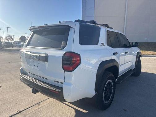 2025 Toyota 4Runner TRD Off Road Premium