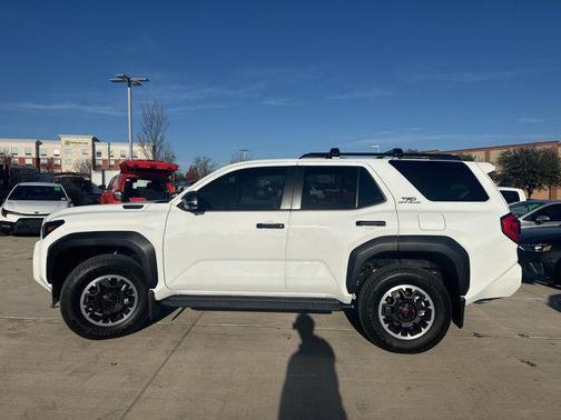 2025 Toyota 4Runner TRD Off Road Premium
