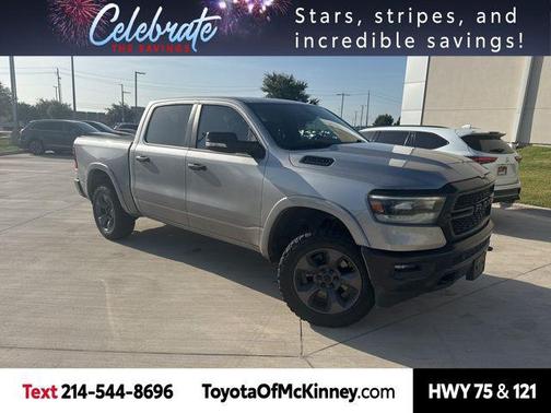 2021 RAM 1500 Big Horn/Lone Star
