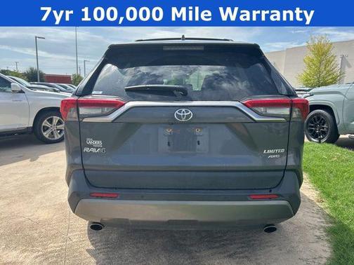 2021 Toyota RAV4 Limited