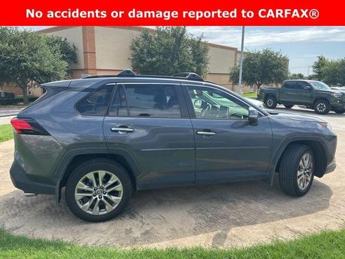 2021 Toyota RAV4 Limited