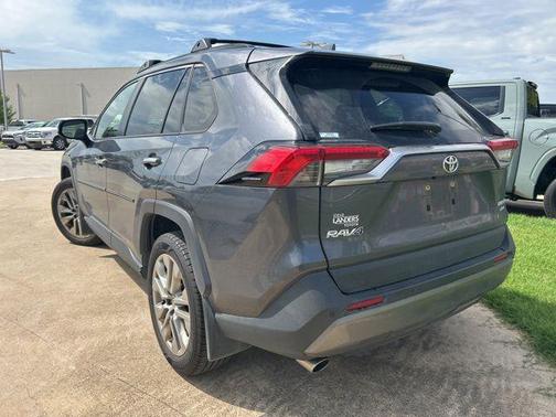 2021 Toyota RAV4 Limited