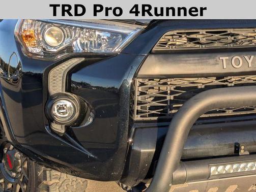 2019 Toyota 4Runner TRD Pro