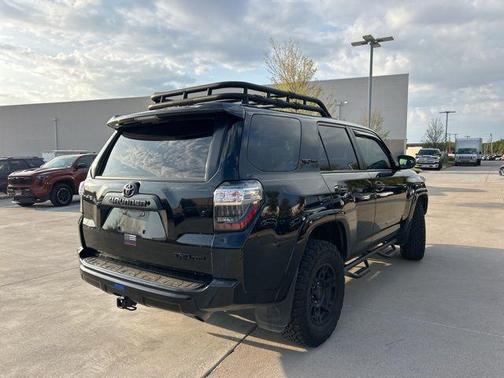 2019 Toyota 4Runner TRD Pro