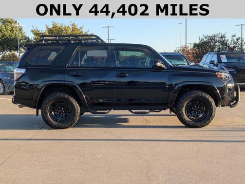 2019 Toyota 4Runner TRD Pro