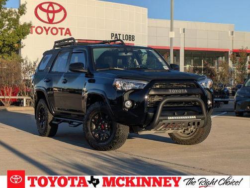 2019 Toyota 4Runner TRD Pro