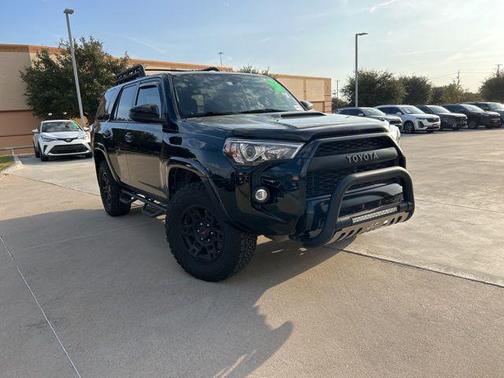 2019 Toyota 4Runner TRD Pro