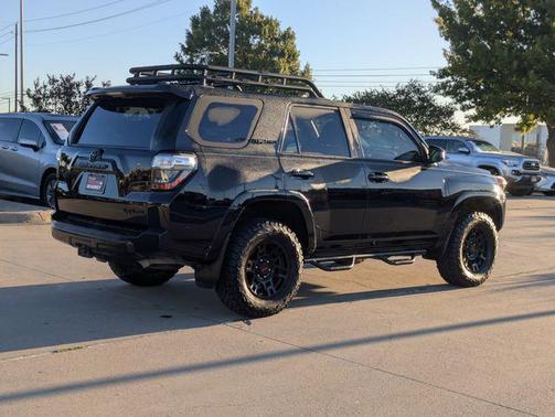 2019 Toyota 4Runner TRD Pro