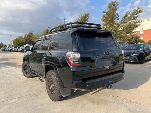 2019 Toyota 4Runner TRD Pro