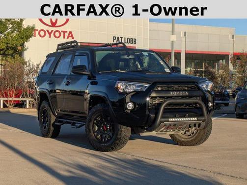2019 Toyota 4Runner TRD Pro