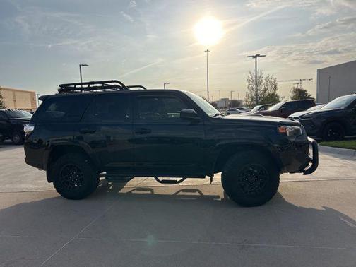 2019 Toyota 4Runner TRD Pro