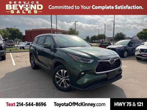 2023 Toyota Highlander