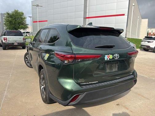 2023 Toyota Highlander