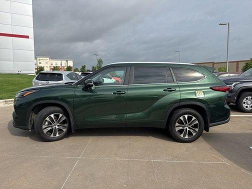 2023 Toyota Highlander
