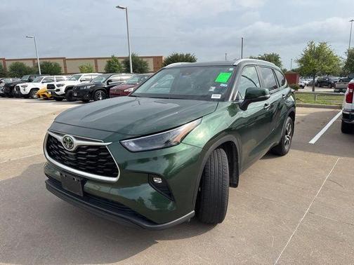 2023 Toyota Highlander