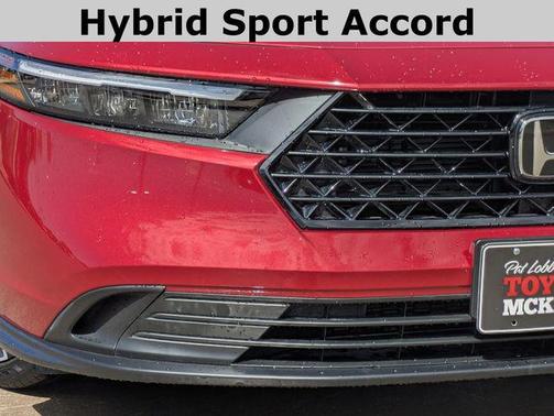2024 Honda Accord Hybrid Base