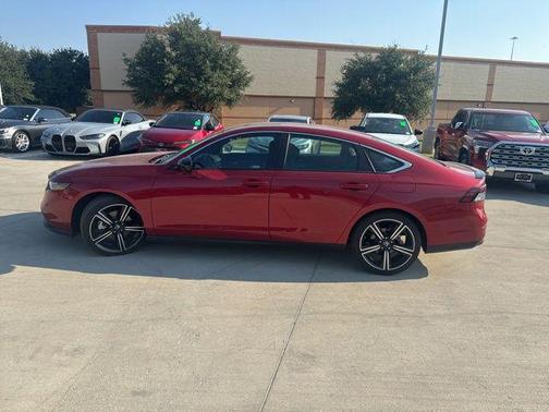 2024 Honda Accord Hybrid Base