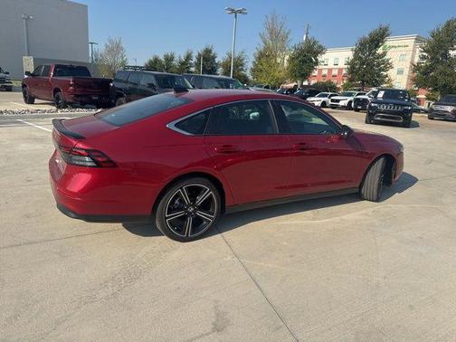2024 Honda Accord Hybrid Base