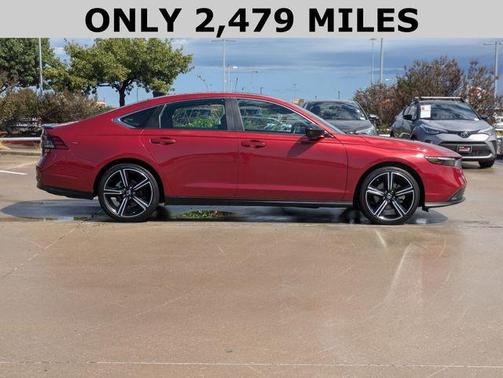2024 Honda Accord Hybrid Base